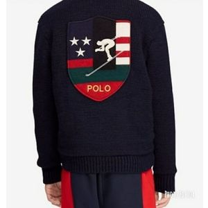 Polo Ralph Laurn jacket
